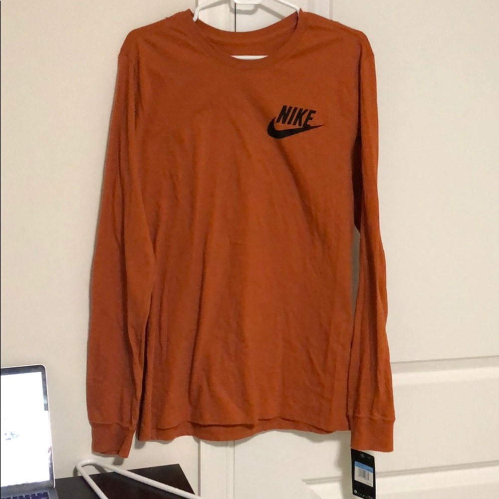Nike Long Sleeve Shirt